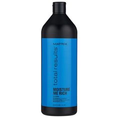 Matrix шампунь Total Results Moisture Me Rich 1000 мл