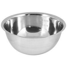Миска Mallony Bowl-Roll-28 (3279) сталь
