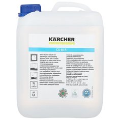 Жидкость KARCHER CA 40 R для очистки стекол 5000 мл