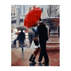 ВанГогВоМне Картина по номерам "Влюбленная пара", 40х50 см (ZX 21840)