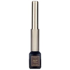 LOreal Paris Матовая подводка для глаз Matte Signature, оттенок 06 пепельный