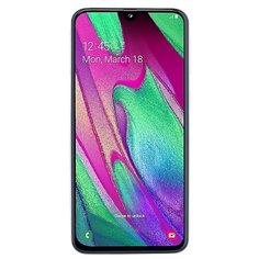 Смартфон Samsung Galaxy A40 64GB белый (SM-A405FZWGSER)