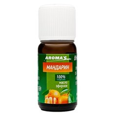 AROMASaules эфирное масло Мандарин 10 мл
