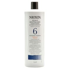 Nioxin увлажняющий кондиционер Cистема 6, 1000 мл