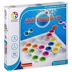 Головоломка BONDIBON Smart Games Антивирус (ВВ0847)
