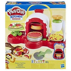 Масса для лепки Play-Doh Печем пиццу (E4576)