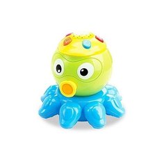 Интерактивная развивающая игрушка Рыжий кот Весёлая мелодия 1