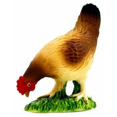 Фигурка Mojo Farmland Курица 387053