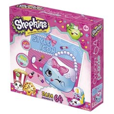 Пазл Origami Shopkins Style Icon (02962), 64 дет.