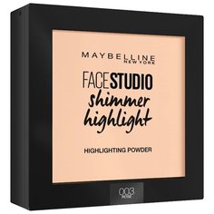 Maybelline Face Studio Хайлайтер Shimmer Highlight 003, перламутр