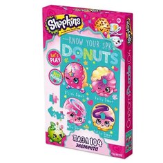Пазл Origami Shopkins Команда Шопкинсов (02876), 104 дет.