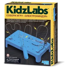 Набор 4M ЭлектроНиндзя