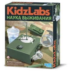 Набор 4M Наука выживания