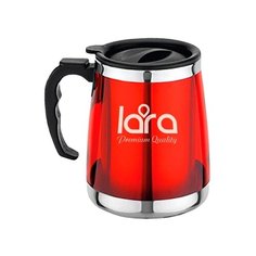 Термокружка LARA LR04-39 (0,5 л) красный