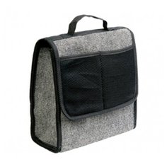 Органайзер AUTOPROFI TRAVEL ORG-10 серый