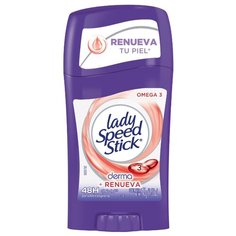 Дезодорант-антиперспирант стик Lady Speed Stick Derma + Omega 3, 45 г