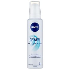 Nivea Мусс для волос Объём 150 мл