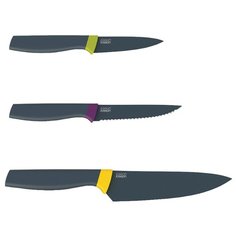 Набор Joseph Joseph Elevate 3 ножа графит