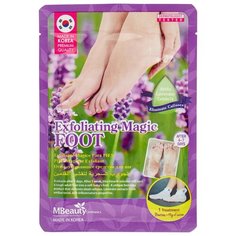 Mbeauty Маска-носочки для ног Magic Foot 40 г пакет