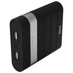 Аккумулятор HAMA Joy Power Pack 10400 mAh черный