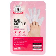 Маска для ногтей и кутикулы Nail Cuticle Pack Mbeauty