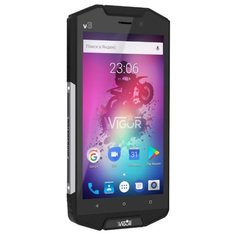 Смартфон Wigor V3 черный