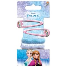 Набор Daisy Design Frozen - Весёлый Олаф 4 шт. розовый/голубой