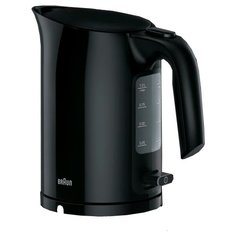 Чайник Braun WK 3000, черный