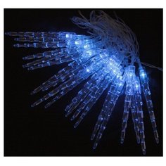 Гирлянда Волшебная страна Сосульки LED-I-20-3-B 300 см, 20 ламп