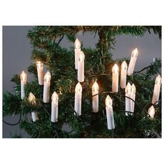 Гирлянда Волшебная страна 10 Свечей, 10 ламп