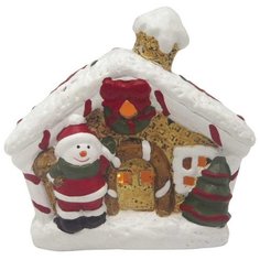 Фигурка Волшебная страна Праздничный пряничный домик