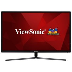 Монитор Viewsonic VX3211-2K-mhd черный