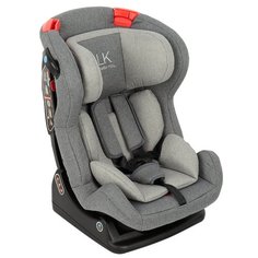 Автокресло группа 0/1/2 (до 25 кг) Lider Kids Averso, серый