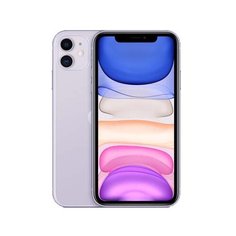 Смартфон Apple iPhone 11 256GB фиолетовый (MWMC2RU/A)