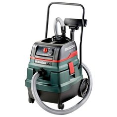 Профессиональный пылесос Metabo ASR 50 L SC 1400 Вт