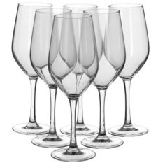 Luminarc Набор фужеров Hermitage 450 мл 6 шт H2599/N1044