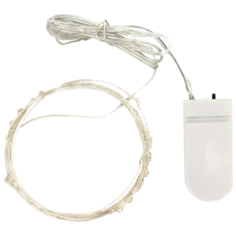 Гирлянда Sh Lights Капельки, 190 см, 20 ламп