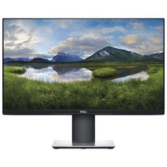 Монитор DELL P2419H черный