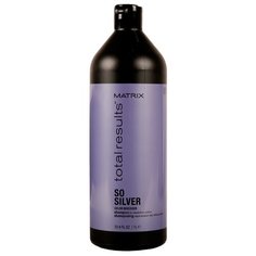 Шампунь Matrix Total results Color Obsessed So Silver, 1000 мл