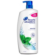 Head & Shoulders шампунь против перхоти Ментол 900 мл