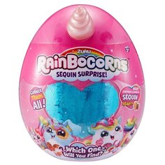 Мягкая игрушка-сюрприз 1 TOY Zuru RainBoCorns в яйце (серия B)