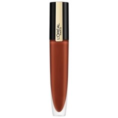 LOreal Paris Rouge Signature Metallics тинт для губ, 202 я гипнотизирую