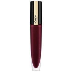 LOreal Paris Rouge Signature Metallics тинт для губ, 205 я заряжаю