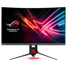 Монитор ASUS ROG Strix XG32VQ черный