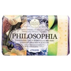 Мыло кусковое Nesti Dante Philosophia Cream, 250 г