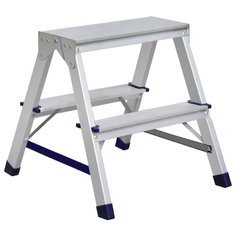 Стремянка-подставка ZALGER 9902-02