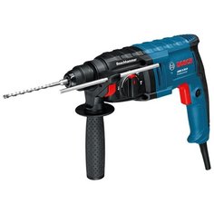 Перфоратор сетевой BOSCH GBH 2-20 D (1.7 Дж)