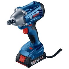 Гайковерт BOSCH GDS 250-LI 0 коробка