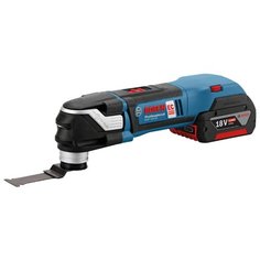 Реноватор BOSCH GOP 18V-28 0 коробка