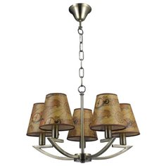 Люстра ESCADA Pirates 1021/5, E14, 300 Вт